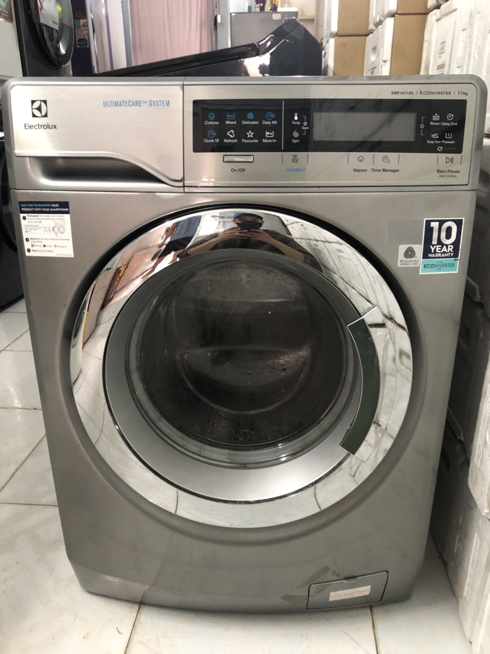 Đến với Thợ Sửa Máy Giặt quận Gò Vấp TPHCM cung cấp dịch vụ tại nhà cho quý khách hàng cách tốt nhất để khắc phục mọi hư hỏng của máy giặt.