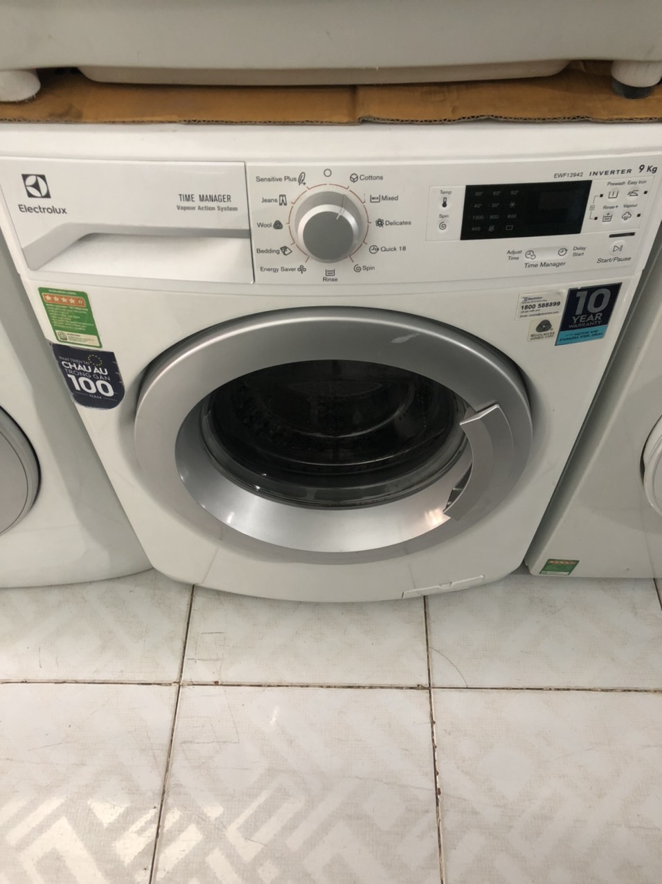 Dịch vụ sửa máy giặt tại nhà Tân Bình của ĐIỆN LẠNH GIA KHANG cung cấp