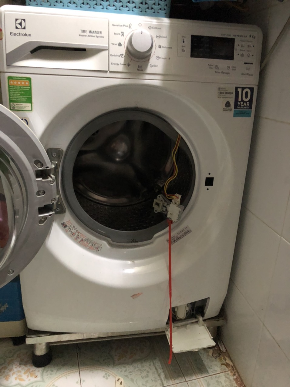 Sửa máy giặt tại nhà Gò Vấp hcm không tự ý báo giá ngoài khung giá quy định trên website hoặc bản giá nội bộ đã được phê duyệt vì vậy quý khách hoàn toàn 