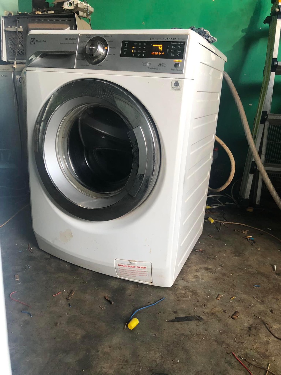 Sửa máy giặt tại nhà quận 12 ⭐️Có mặt nhanh sau 30 phút⭐️ mang đến với tất cả khách hàng sự chuyên nghiệp