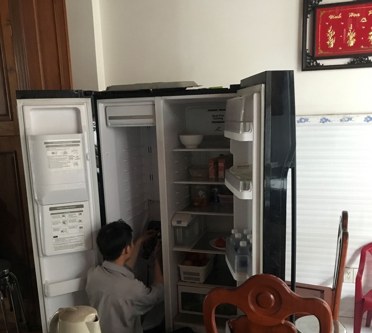 Dịch vụ sửa tủ lạnh của #1 Sửa tủ lạnh tại nhà phường 10 Gò Vấp