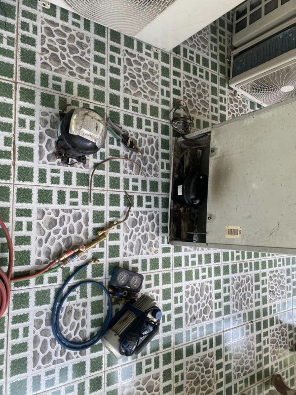 Điện Lạnh Gia Khang – Sửa chữa v&agrave; bảo tr&igrave; điện Lạnh Tp HCM