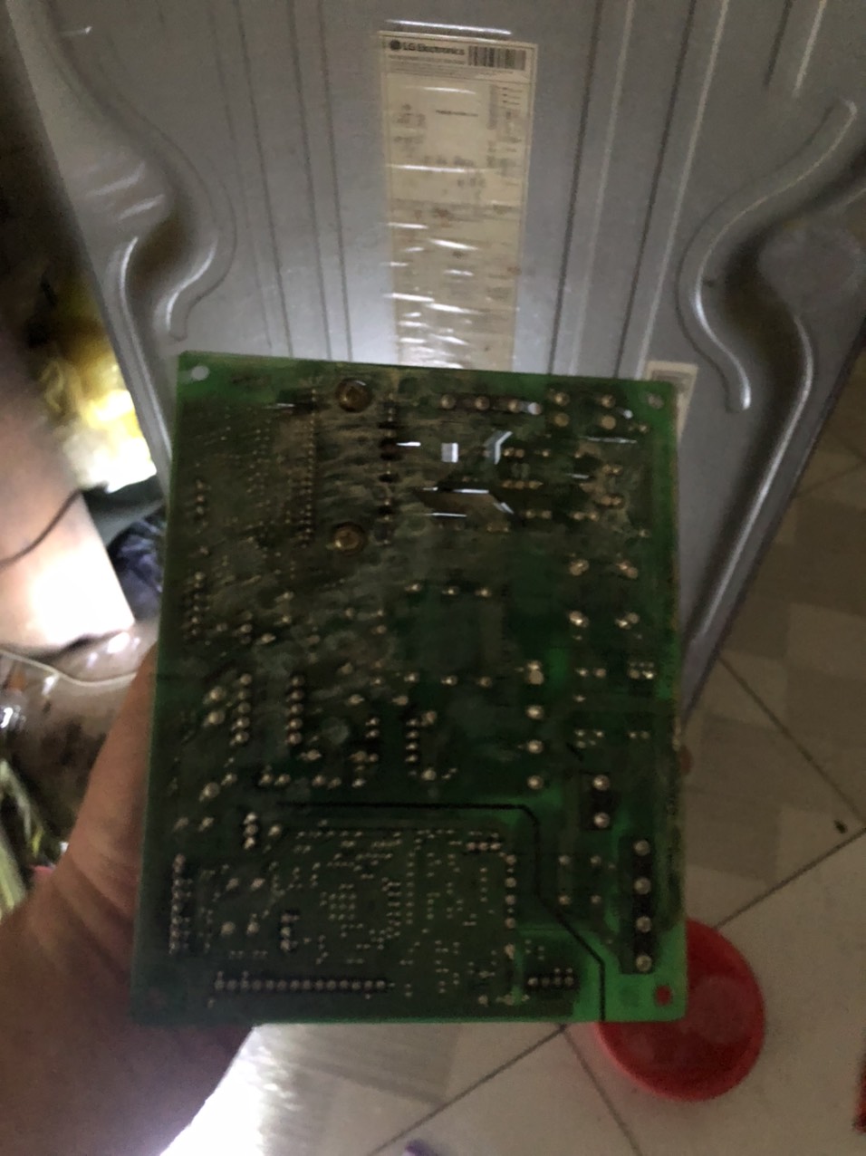 Dịch vụ sửa máy giặt tại thành phố Thủ Đức Sửa máy giặt An Lợi Đông Thủ Đức (#Gọi có mặt sau 30p)