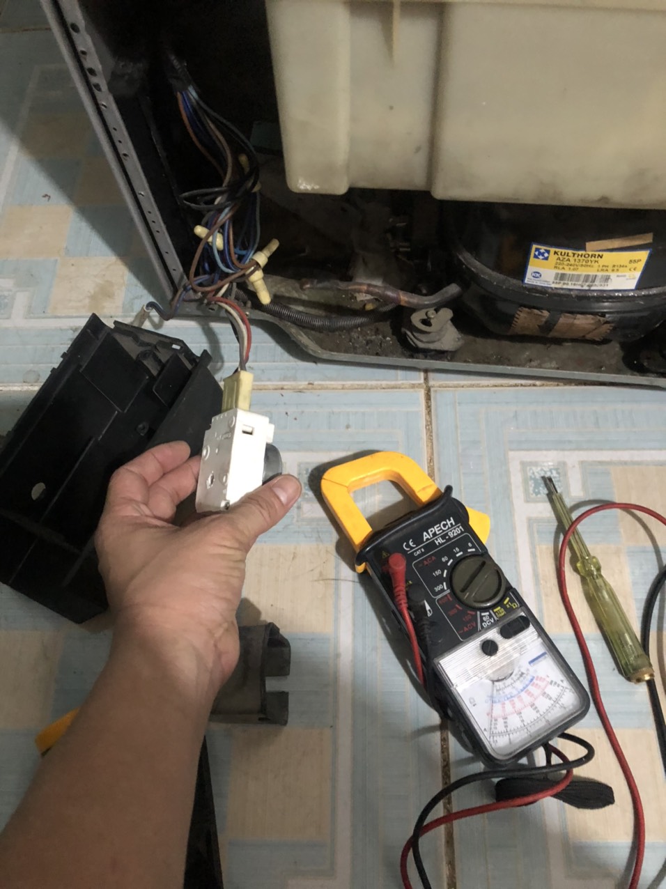 Dịch vụ sửa tủ lạnh quận Gò Vấp của Sửa tủ lạnh quận Gò Vấp tại nhà (#Gọi có mặt sau 30p) qua đường dây nóng 0906 463 467 để được nhân viên tư vấn